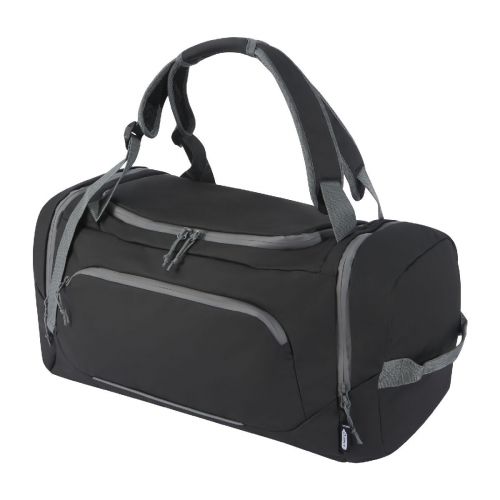 AQUA - wasserabweisende Reisetasche aus GRS Recyclingmaterial 35 L