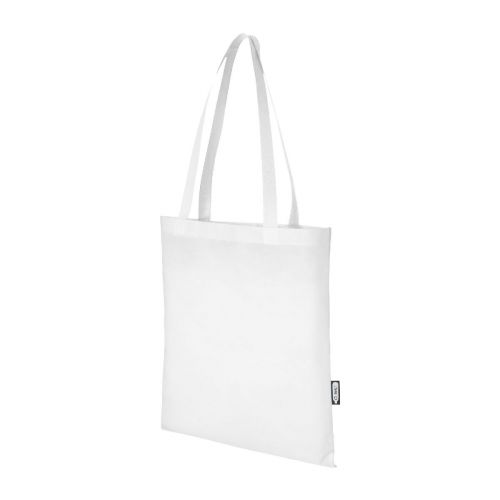 ZEUS -  Non Woven große Tragetasche 6L aus GRS Recyclingmaterial 6 L