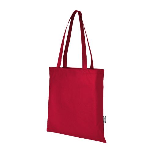 ZEUS -  Non Woven große Tragetasche 6L aus GRS Recyclingmaterial 6 L