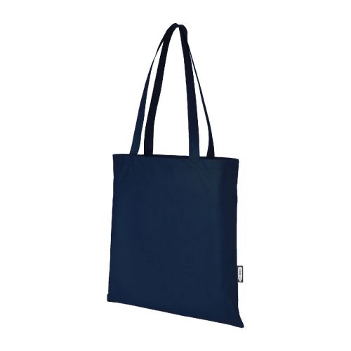 ZEUS -  Non Woven große Tragetasche 6L aus GRS Recyclingmaterial 6 L