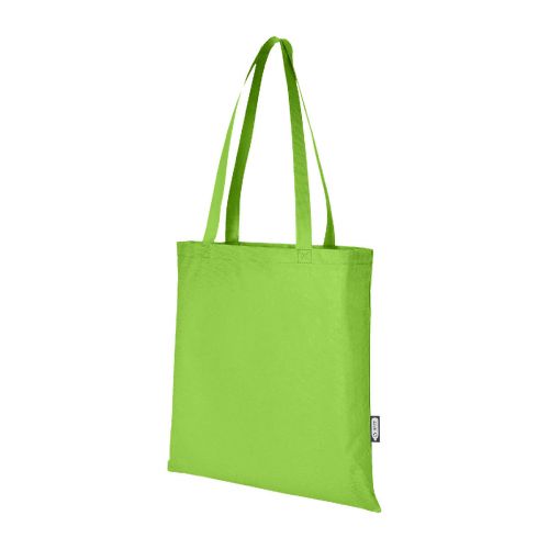 ZEUS -  Non Woven große Tragetasche 6L aus GRS Recyclingmaterial 6 L