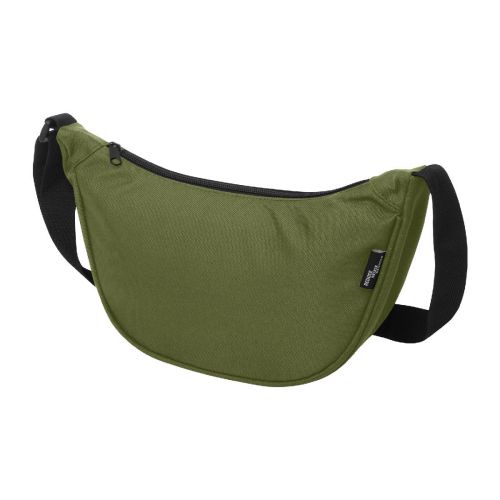 BYRON -  Gürteltasche aus Recyclingmaterial 1,5 L