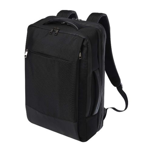 EXPEDITION PRO - 35L, 17" GRS recycelter erweiterbarer Laptop-Rucksack