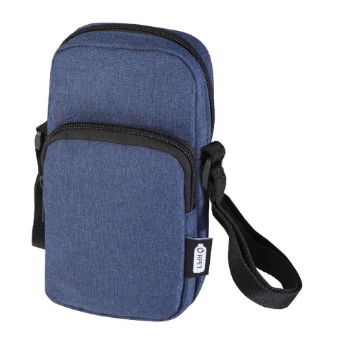 ROSS -  Handytasche aus recyceltem GRS-Material
