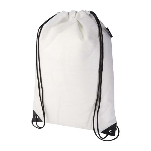 EVERGREEN -  Sportbeutel aus recyceltem GRS Non Woven 5 L