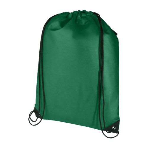 EVERGREEN -  Sportbeutel aus recyceltem GRS Non Woven 5 L