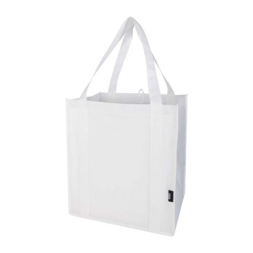 LIBERTY -  Tragetasche mit hartem Boden aus recyceltem GRS Non Woven 6 L