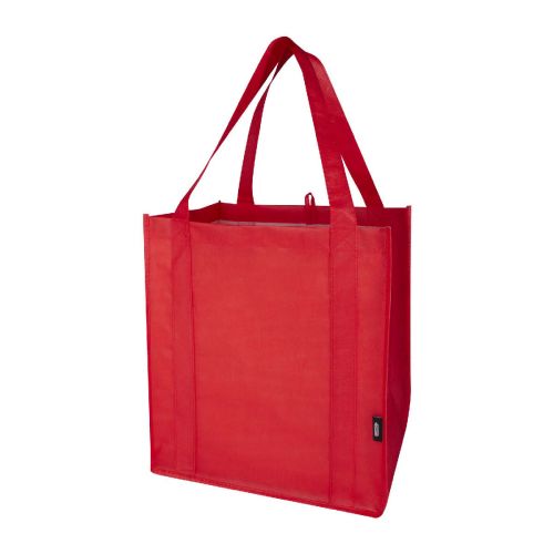 LIBERTY -  Tragetasche mit hartem Boden aus recyceltem GRS Non Woven 6 L