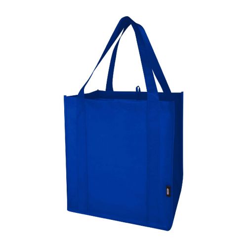 LIBERTY -  Tragetasche mit hartem Boden aus recyceltem GRS Non Woven 6 L