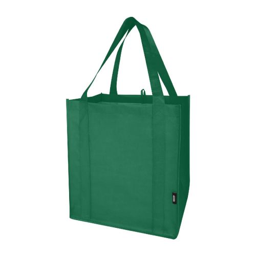 LIBERTY -  Tragetasche mit hartem Boden aus recyceltem GRS Non Woven 6 L