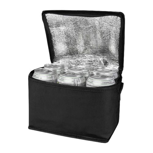 SPECTRUM - Liberty Tragetasche mit hartem Boden aus recyceltem GRS Non Woven 6 L