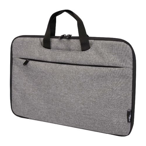 LIBRA -  15" Laptop-Rucksack aus recyceltem GRS-Material 15 L