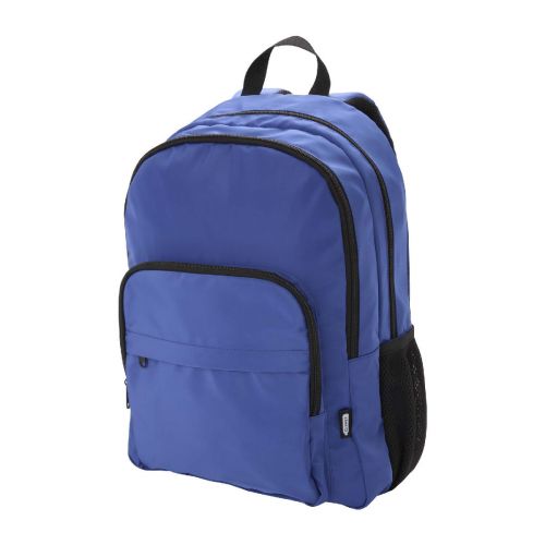 TREND PLUS -  15" Laptop-Rucksack aus recyceltem GRS-Material 20 L