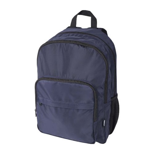 TREND PLUS -  15" Laptop-Rucksack aus recyceltem GRS-Material 20 L