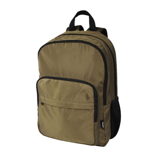 TREND PLUS -  15" Laptop-Rucksack aus recyceltem GRS-Material 20 L