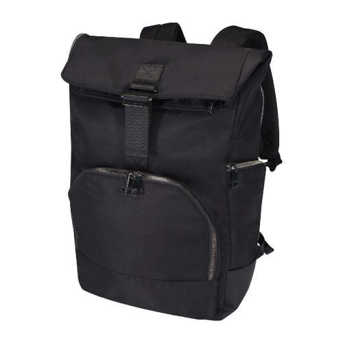 RHINE - 15" Rolltop-Rucksack aus recyceltem GRS-Material 18 L