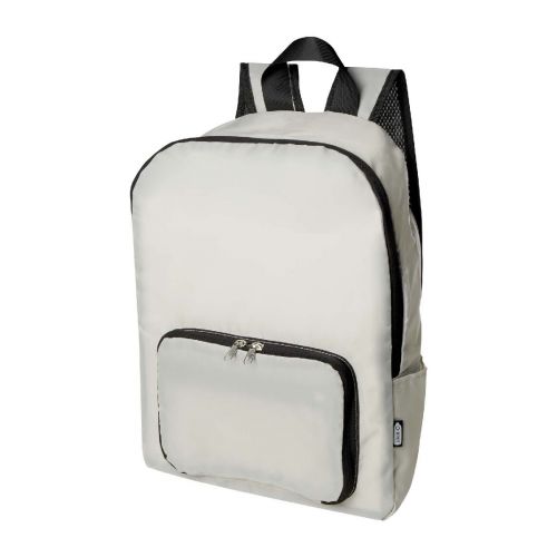 ECOFOLD - EcoFold faltbarer RPET Rucksack 15 L