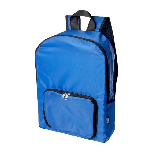 ECOFOLD - EcoFold faltbarer RPET Rucksack 15 L