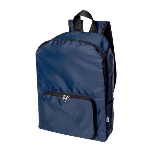 ECOFOLD - EcoFold faltbarer RPET Rucksack 15 L