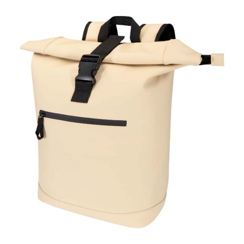 RESI PLUS -  15" GRS-recycelter Rolltop Rucksack 18 L