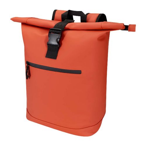 RESI PLUS -  15" GRS-recycelter Rolltop Rucksack 18 L