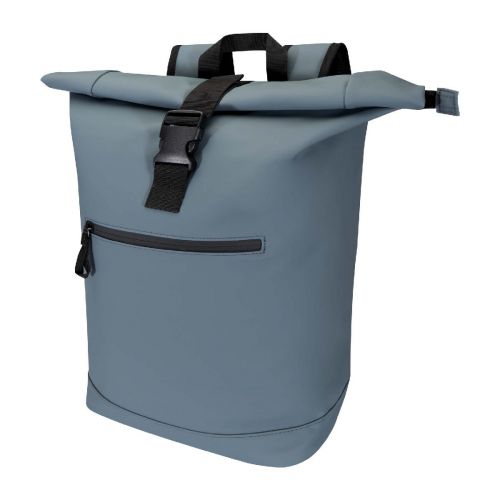 RESI PLUS -  15" GRS-recycelter Rolltop Rucksack 18 L