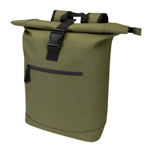 RESI PLUS -  15" GRS-recycelter Rolltop Rucksack 18 L