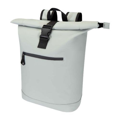 RESI PLUS -  15" GRS-recycelter Rolltop Rucksack 18 L