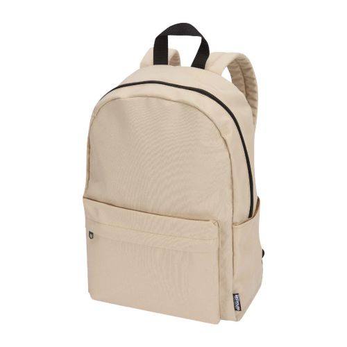 BYRON -  14" GRS-recycelter City Laptop Rucksack 14 L