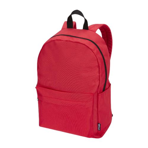 BYRON -  14" GRS-recycelter City Laptop Rucksack 14 L
