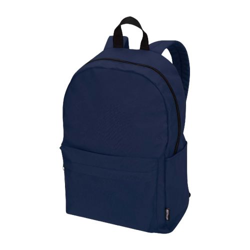 BYRON -  14" GRS-recycelter City Laptop Rucksack 14 L