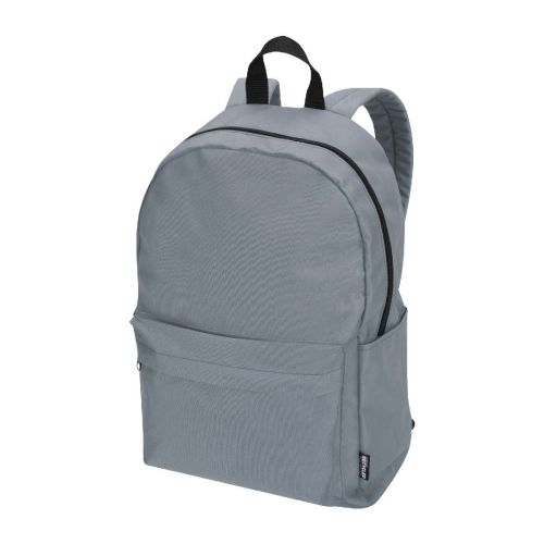 BYRON -  14" GRS-recycelter City Laptop Rucksack 14 L