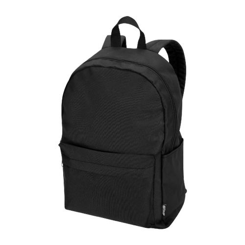 BYRON - Resi Plus 15" GRS-recycelter Rolltop Rucksack 18 L