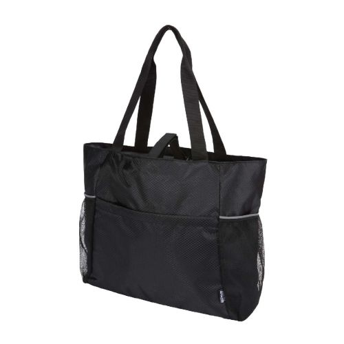 NOMAD -  GRS-recycelter Sportbeutel mit Bodenfach 18 L