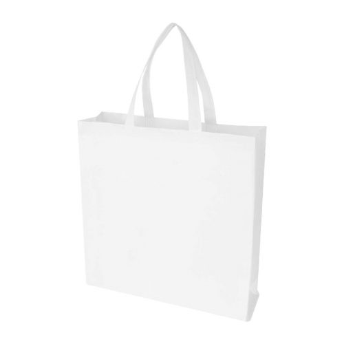 ECOSEAL - EcoSeal GRS-recycelte Nonwoven Tragetasche mit Zeitenfalten 12 L