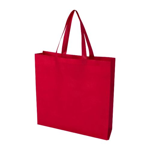 ECOSEAL - EcoSeal GRS-recycelte Nonwoven Tragetasche mit Zeitenfalten 12 L