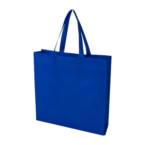 ECOSEAL - EcoSeal GRS-recycelte Nonwoven Tragetasche mit Zeitenfalten 12 L