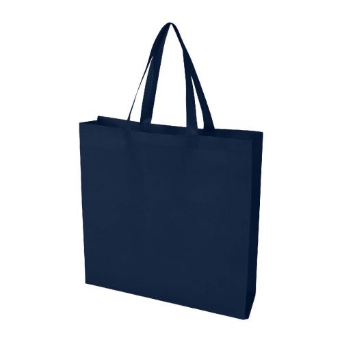 ECOSEAL - EcoSeal GRS-recycelte Nonwoven Tragetasche mit Zeitenfalten 12 L