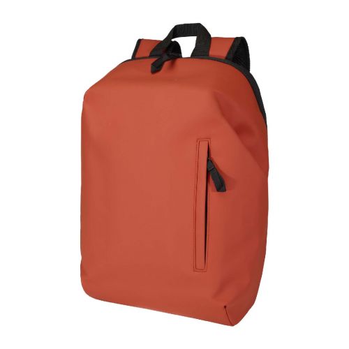 RESI PLUS -  15" GRS recycelter diebstahlsicherer Rucksack 18L