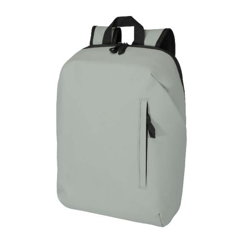 RESI PLUS -  15" GRS recycelter diebstahlsicherer Rucksack 18L