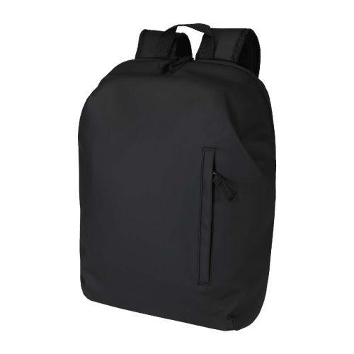 RESI PLUS -  15" GRS recycelter diebstahlsicherer Rucksack 18L