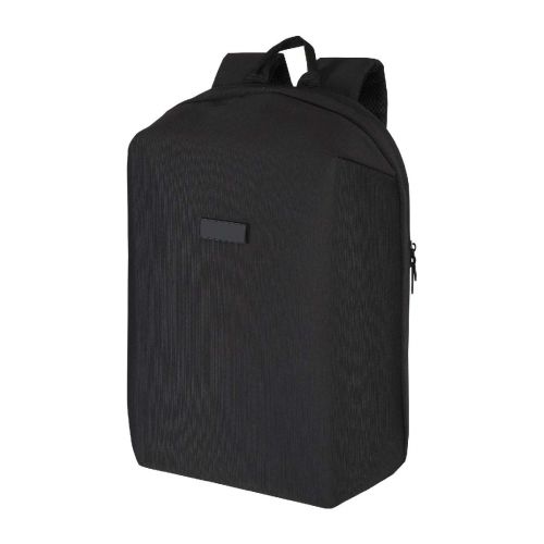 LUMA -  15" GRS Laptop-Rucksack aus recyceltem Material mit Diebstahlschutz 10L