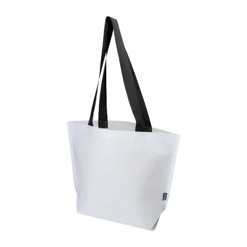 DUO -  GRS recycelte doppellaminierte Tragetasche 18L