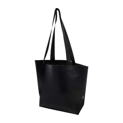 DUO -  GRS recycelte doppellaminierte Tragetasche 18L