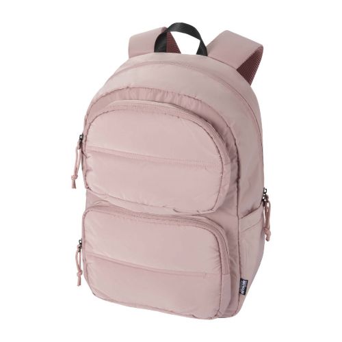 PUFFER -  15,6" GRS recycelter Laptoprucksack 18L