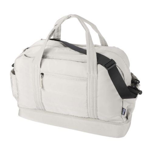 PUFFER -  GRS recycelte Reisetasche mit isoliertem Boden 30L