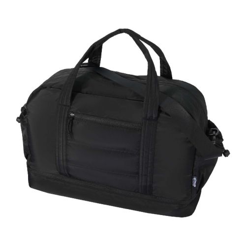 PUFFER -  GRS recycelte Reisetasche mit isoliertem Boden 30L