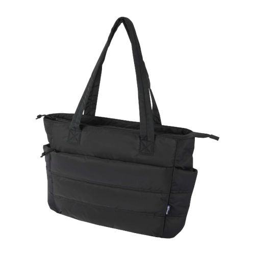 PUFFER -  15,6" GRS recycelte Laptoptragetasche 18L