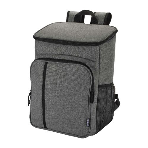 TUNDRA -  GRS recycelter Picknickkühlrucksack mit Besteckset 20L