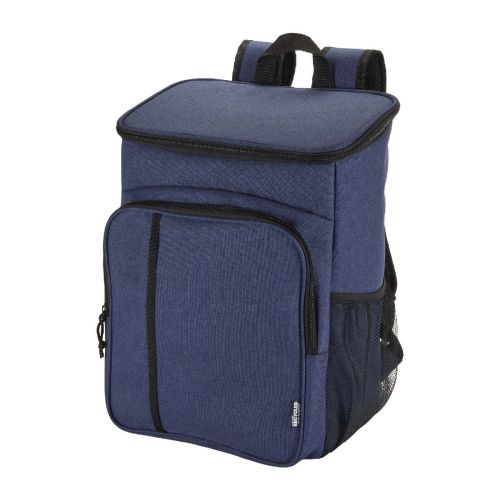 TUNDRA -  GRS recycelter Picknickkühlrucksack mit Besteckset 20L